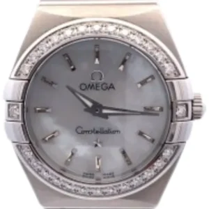 オメガ コンステレーション 123.15.24.60.05.001