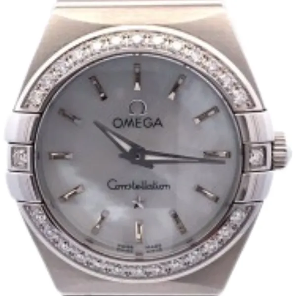 オメガ コンステレーション 123.15.24.60.05.001