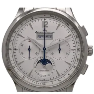 ジャガー・ルクルト マスターコントロール クロノグラフ カレンダー Q413812J