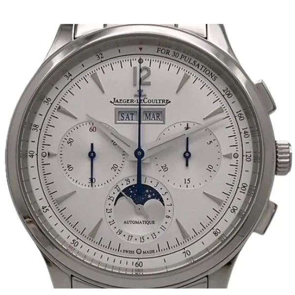 ジャガー・ルクルト マスターコントロール クロノグラフ カレンダー Q413812J