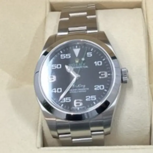 ロレックス　エアキング　116900