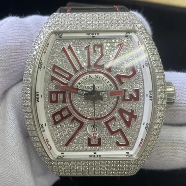 フランク ミュラー　ヴァンガード