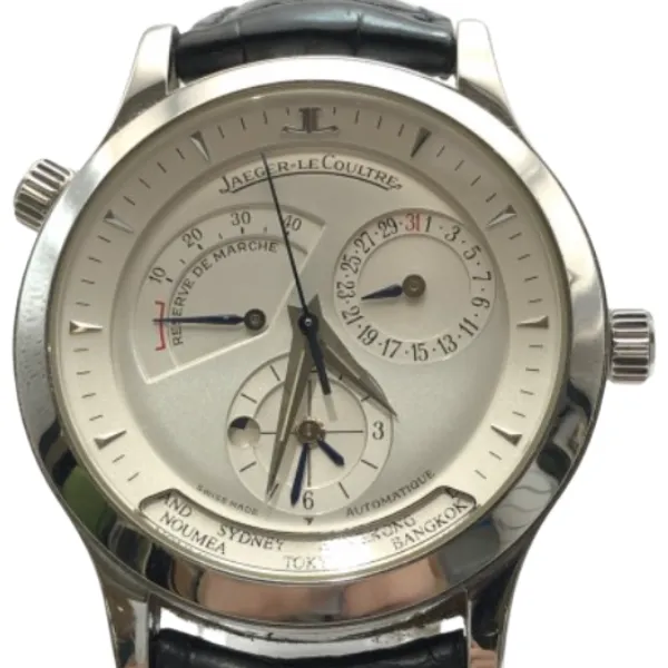 ジャガー・ルクルト マスター ジオグラフィーク Q1428420(142.840.922B)