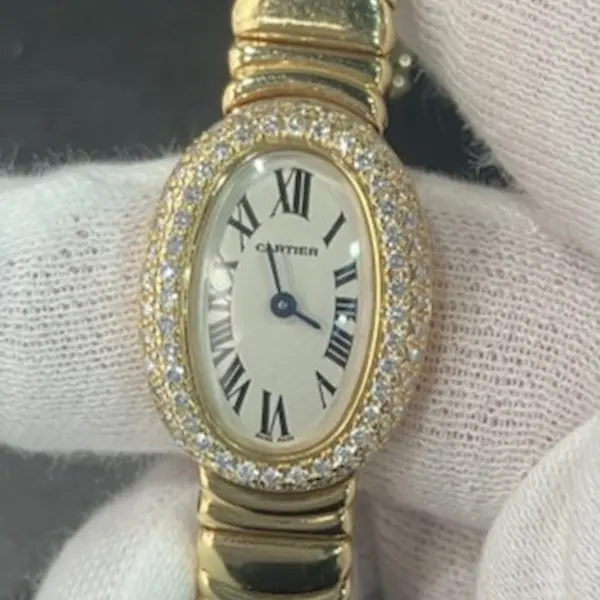 カルティエ　ミニベニュワール　WB5094D8