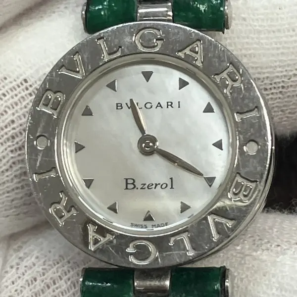 ブルガリ　ビー・ゼロワン　BZ22S