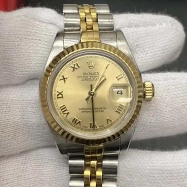 ロレックス　デイトジャスト　79173