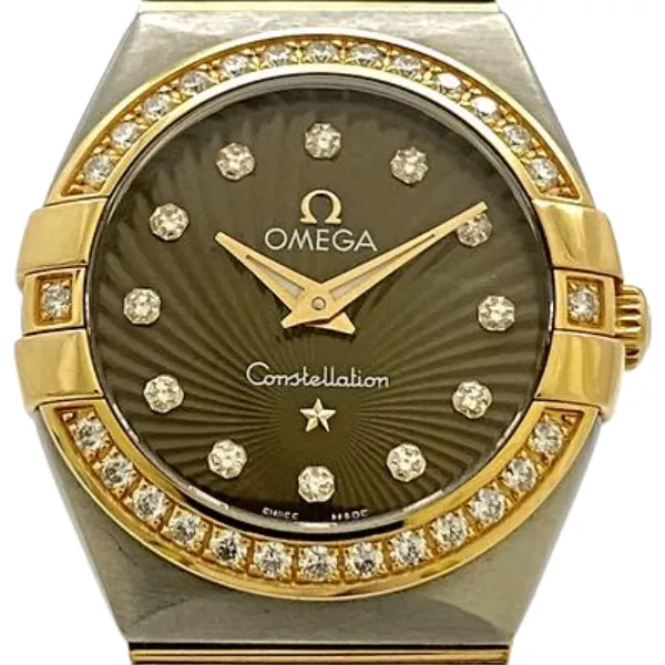 オメガ コンステレーション 123.25.24.60.63.001