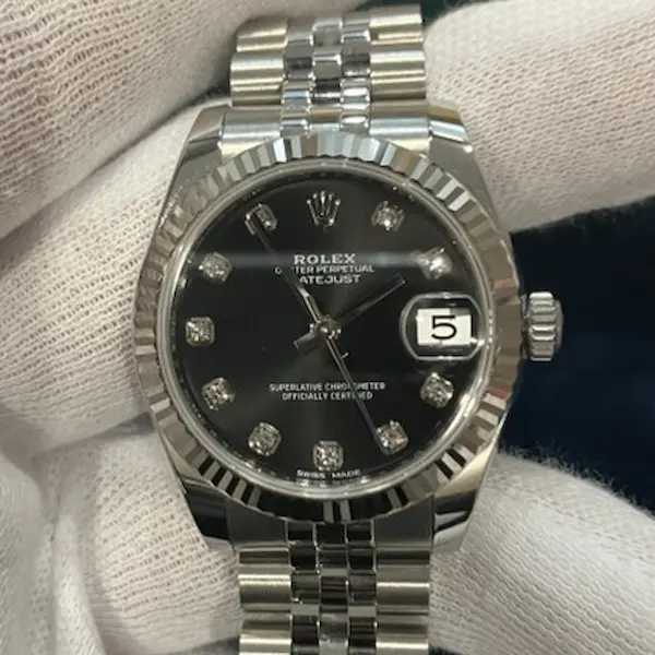 ロレックス　デイトジャスト　178274