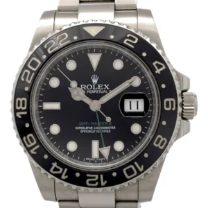 ロレックス GMTマスターⅡ 116710LN ブラック