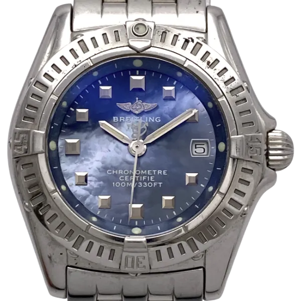 ブライトリングカリスティーノ買取