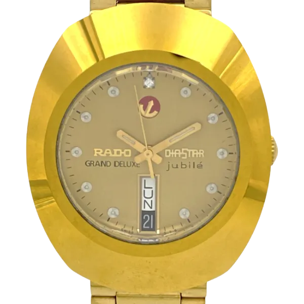 ラドーダイヤスター買取