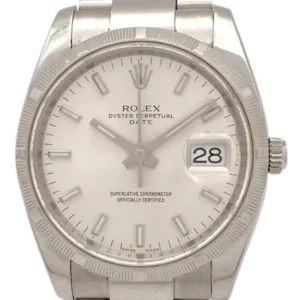 ロレックス オイスターパーペチュアルデイト 115210