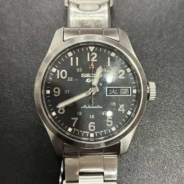 セイコー　5スポーツ　4R36-13P0