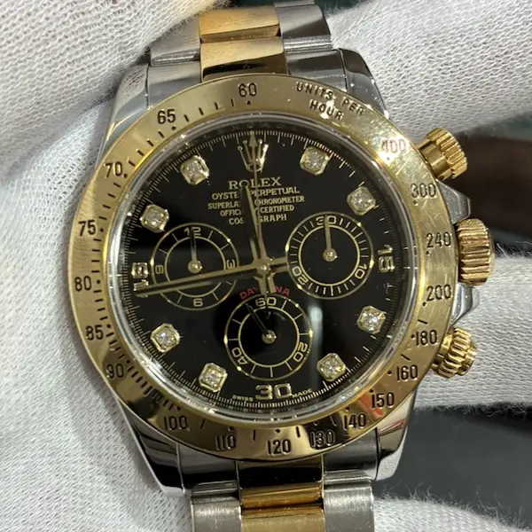ロレックス　デイトナ　116523G