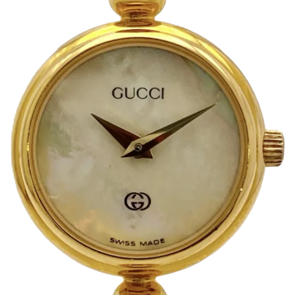 グッチバングルウォッチ買取