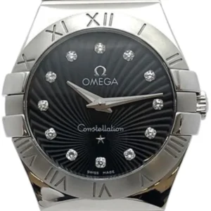 オメガ コンステレーション 123.10.27.60.51.002