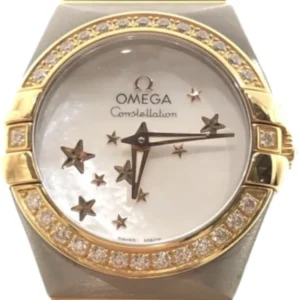 オメガ コンステレーション 123.25.24.60.05.002