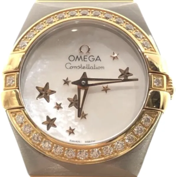 オメガ コンステレーション 123.25.24.60.05.002