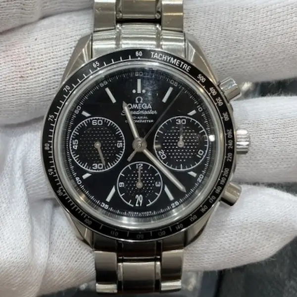 オメガ　スピードマスター　レーシング　326.30.40.50.01.001