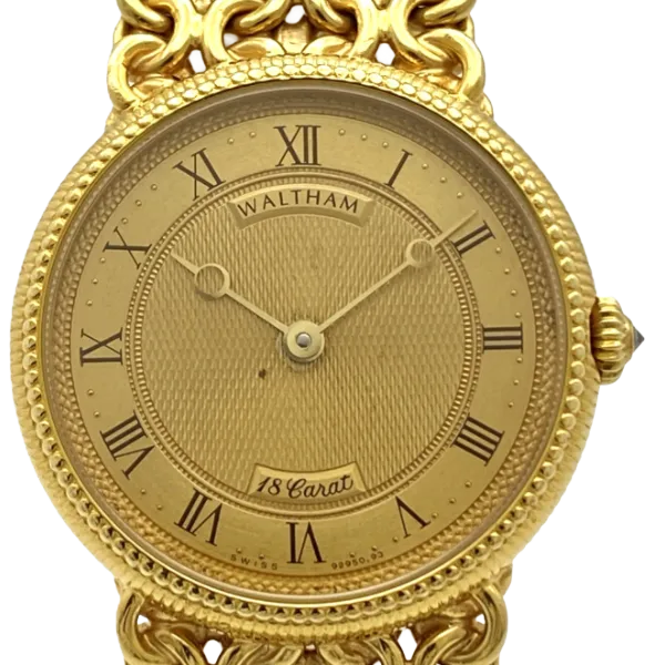ウォルサム金時計買取