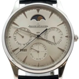 ジャガールクルト マスター ウルトラスリム パーペチュアルカレンダー Q130842J