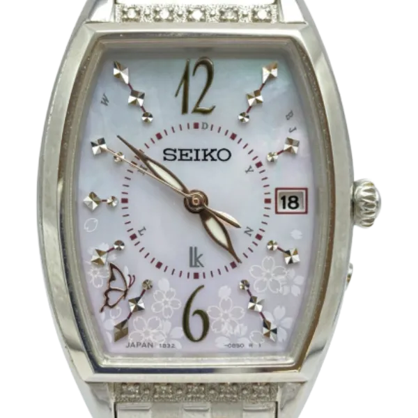 セイコールキア買取