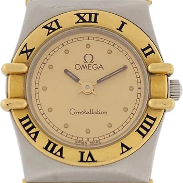 オメガ コンステレーションミニ 795.108