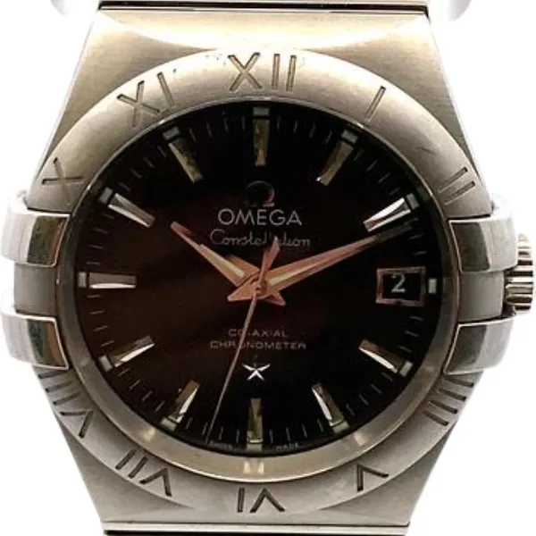 オメガ コンステレーション 123.10.35.20.06.001