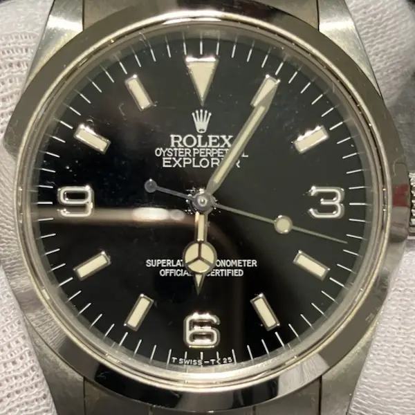 ロレックス　エクスプローラー　14270