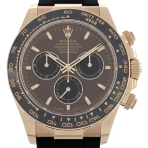 ロレックス デイトナ 126515LN ブラウン