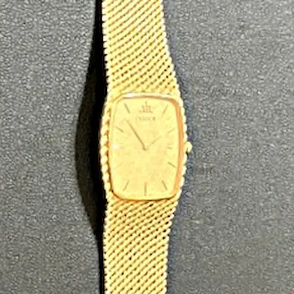 セイコー　クレドール　 5A70-5210