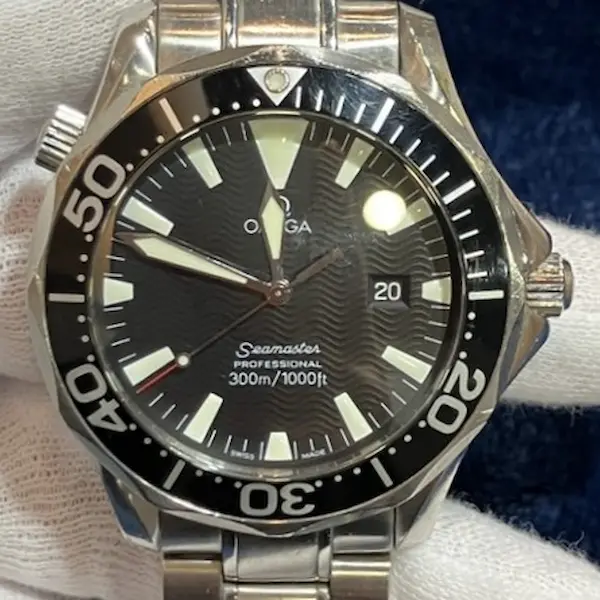 オメガ　シーマスター　プロフェッショナル