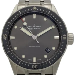 ブランパン フィフティ ファゾムス バチスカーフ 5000-1110-70B