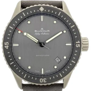 ブランパン フィフティ ファゾムスバチスカーフ 5000-1210-G52A