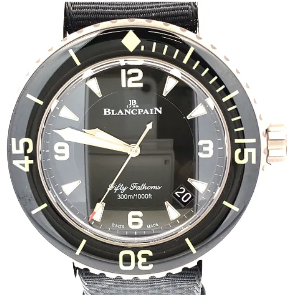 ブランパン フィフティ ファゾムズ 5015-1130-52A