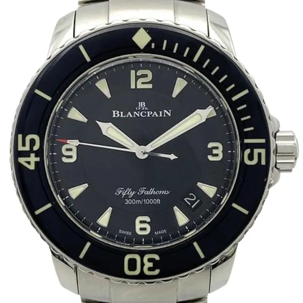 ブランパン フィフティ ファゾムス 5015-1130-71S