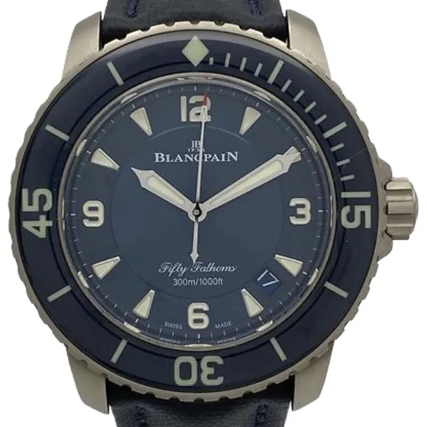 ブランパン フィフティ ファゾムス 5015-12B40-O52A