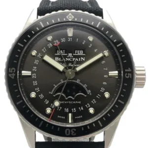 ブランパン フィフティ ファゾムス バチスカーフ コンプリートカレンダー 5054-1110-B52A