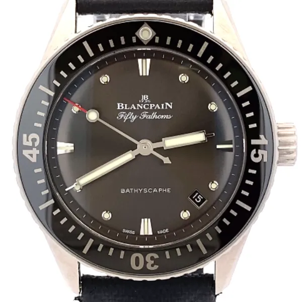 ブランパン フィフティ ファゾムス 5100B-1110-B52A