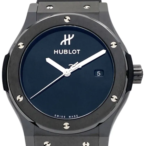 ウブロ クラシック・フュージョン オリジナル ブラックマジック 542.CX.1270.RX.MDM