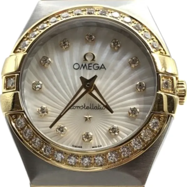 オメガ コンステレーション 123.25.24.60.55.004