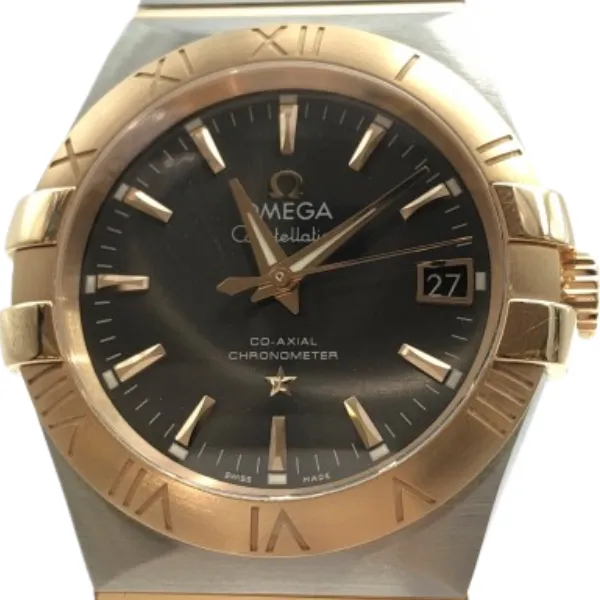 オメガ コンステレーション 123.20.35.20.06.002