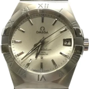 オメガ コンステレーション 123.10.38.21.02.001