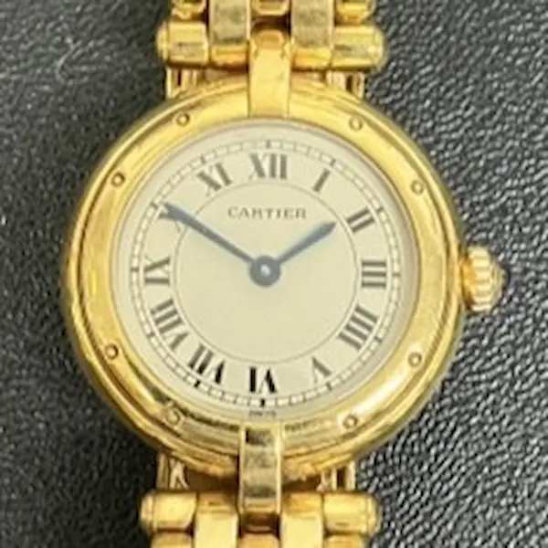 カルティエ　パンテール　ヴァンドーム　W25024B9