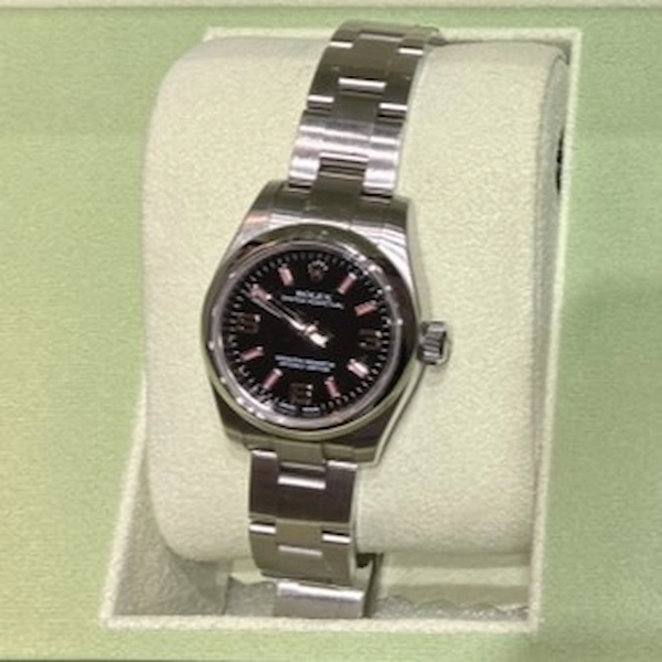 ロレックス　オイスターパーペチュアル　176200 loading=