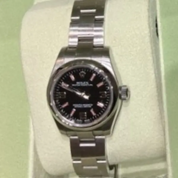 ロレックス　オイスターパーペチュアル　176200