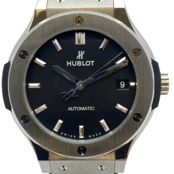 ウブロ クラシック・フュージョン チタニウム 565.NX.1171.RX