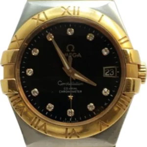 オメガ コンステレーション 123.20.35.20.63.001