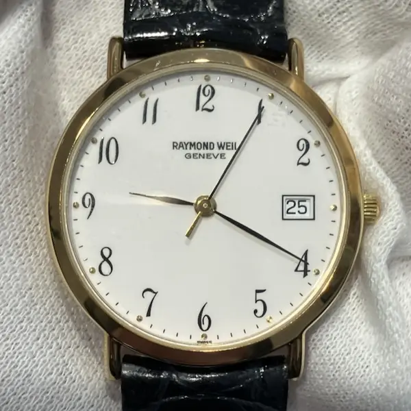 レイモンド ウェイル　ジュネーブ　5507-2