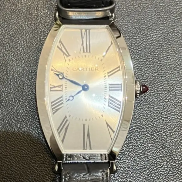 カルティエ　プリヴェ　トノーウォッチLM　WGTN0005